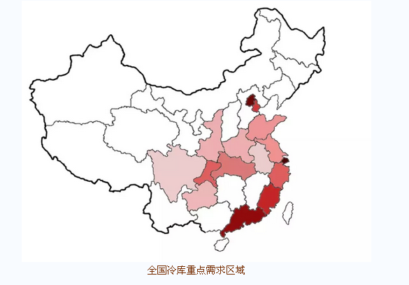 中国冷链行业现状和新趋势