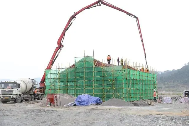 遵义仓储物流设施建设项目