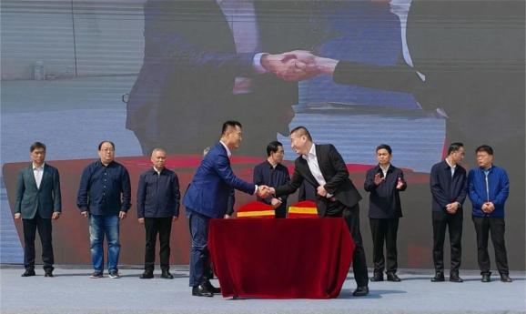 鲁北智能冷链储运中心启用