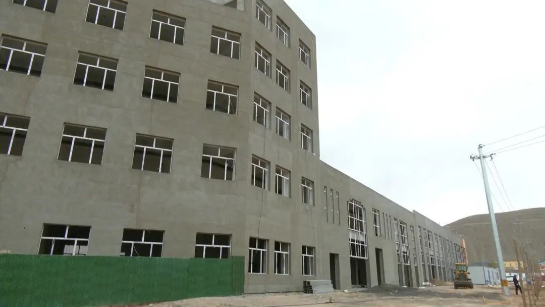 古浪县冷链仓储物流建设项目
