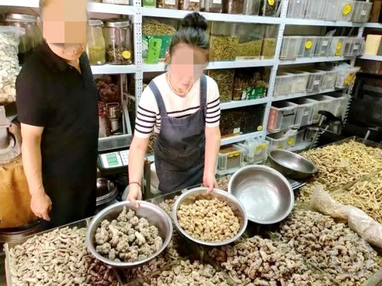 冷链物流供应链深扒中药材“白术造富”神话:资本炒作导致价格连续上涨