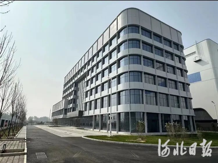 廊坊航空物流服务基地