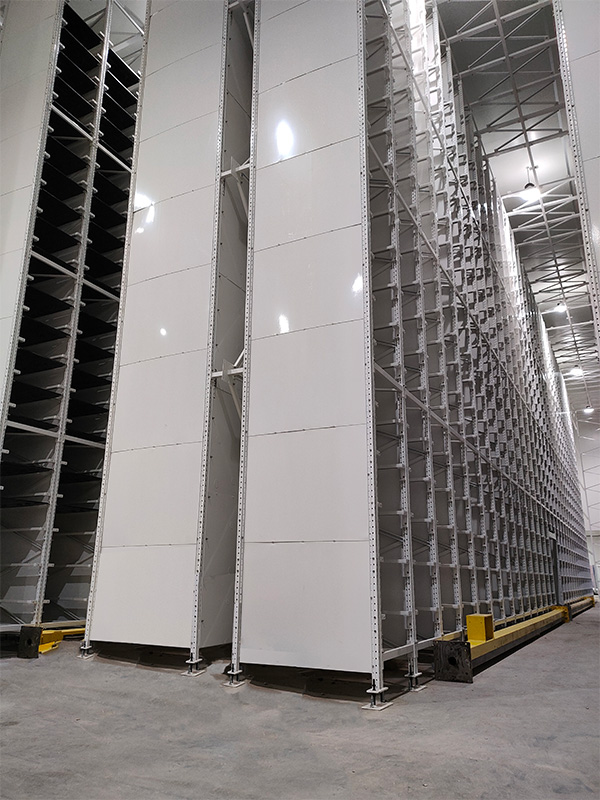 新能源静置立体库