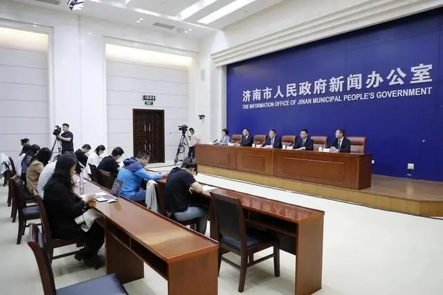 济南市67个现代物流网基础设施项目已竣工20个
