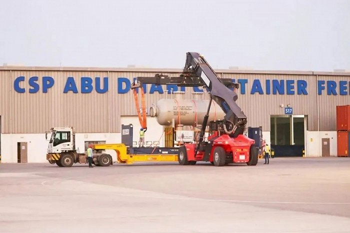 国贸泰达物流与中远海运达成海外仓战略合作