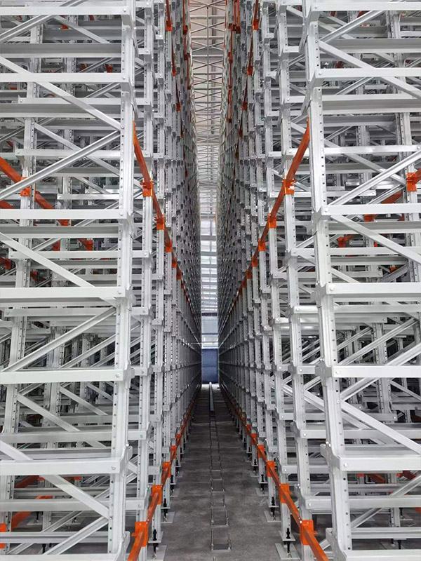 新能源配件立体库