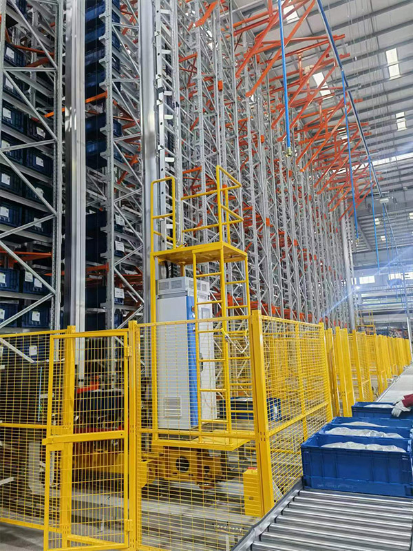 新能源配件立体库