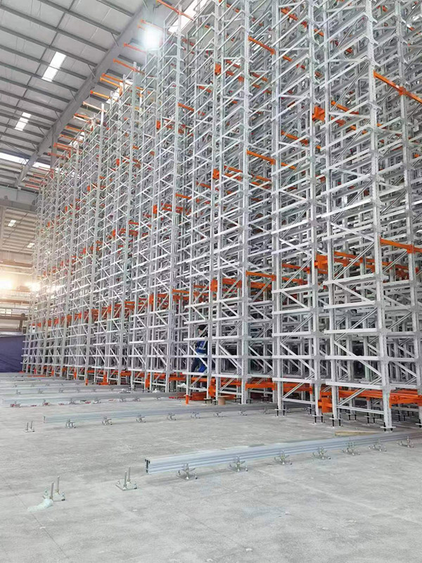 新能源配件立体库