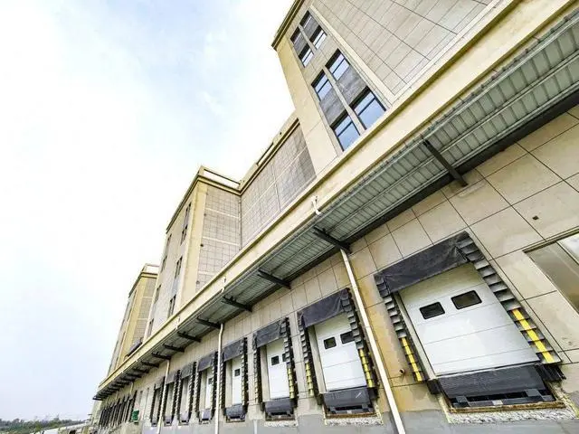 总库容量约4万吨:烟台最大单体多温层冷库在黄渤海新区投用