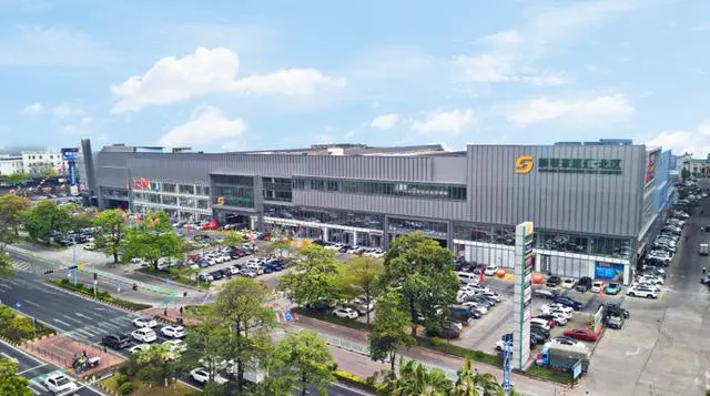 菜鸟携手佛山顺联家居汇,高品质物流力拓全国最大家具集散地