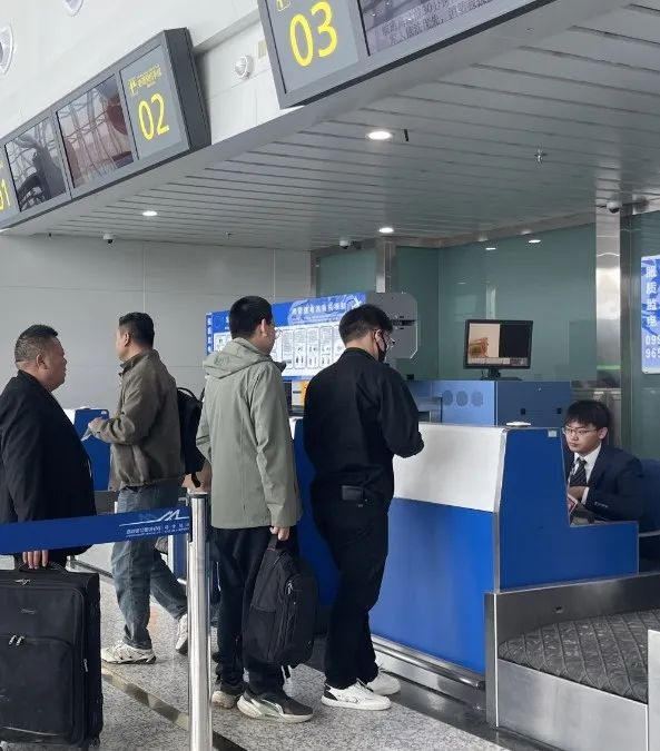 喀什徕宁国际机场织密航线网络为物流产业发展助力