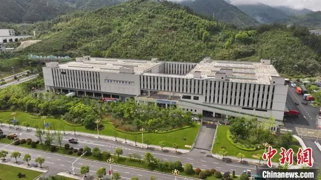 浙江龙泉陆港物流助力产品“走出去”