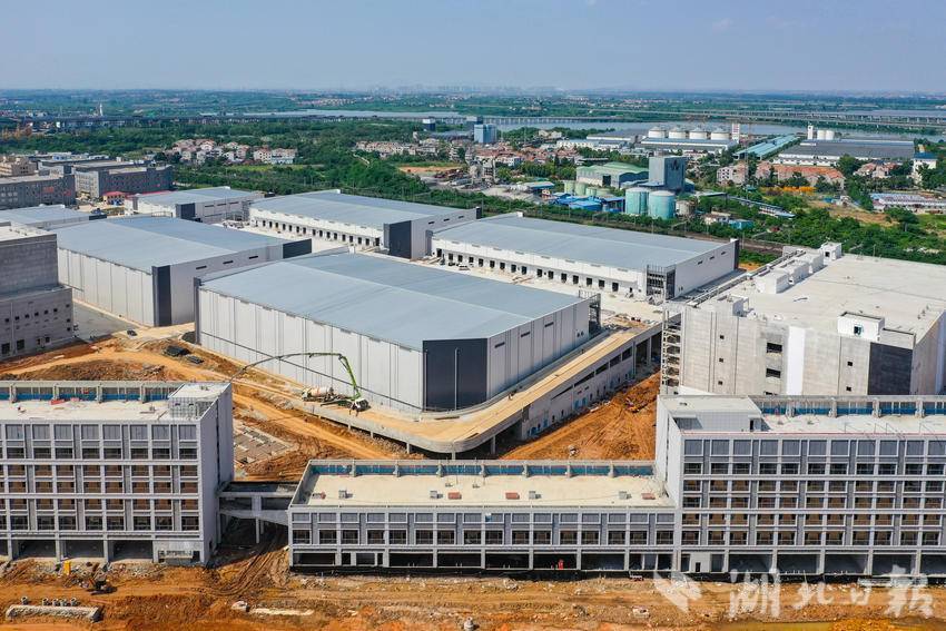 武汉新添8座冷库