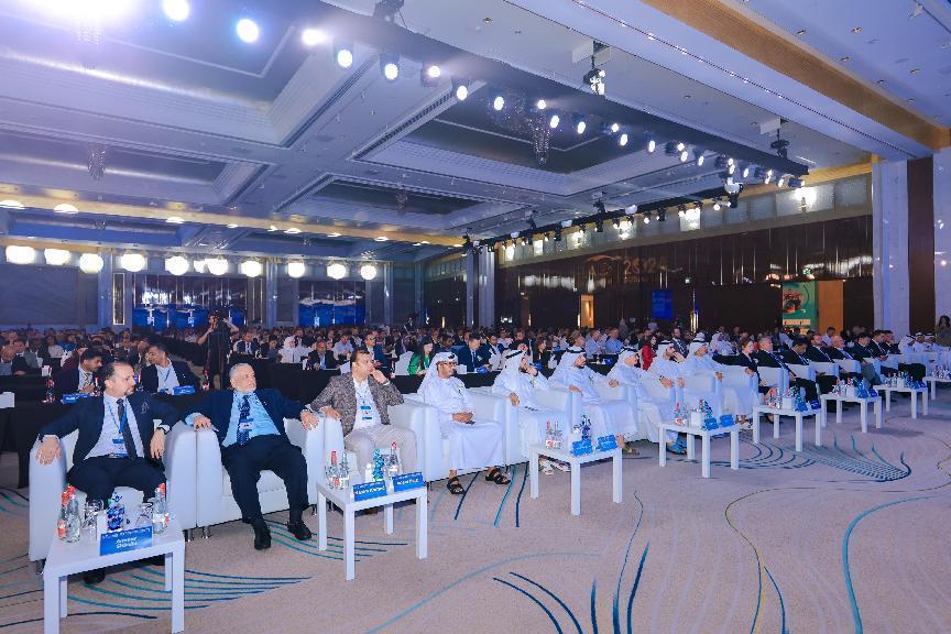 第十届GLA全球物流企业大会在阿联酋·迪拜盛大举行