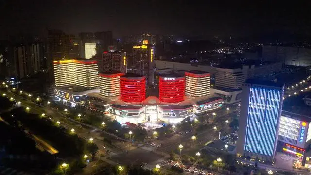 广州黄埔10条无人机物流航线将开通