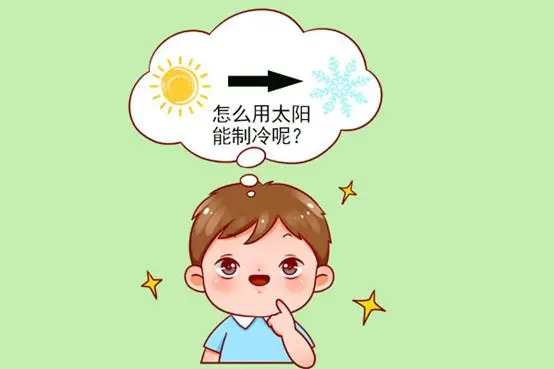 太阳能溴化锂吸收式制冷技术