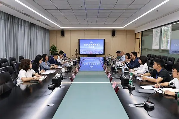 农发行重庆市分行助力重庆国际物流枢纽园区建设