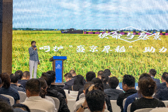 沈阳优质品牌农产品走进莫干山