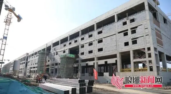 临沂智慧云仓智能冷链物流园加速落地布局