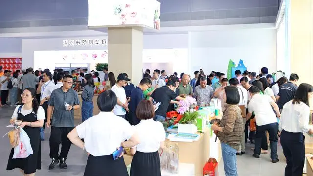 惠州农产品有新销路