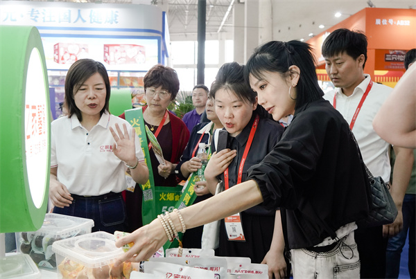 2024中国(漯河)食品及食品机械产业技术发展大会成功举办