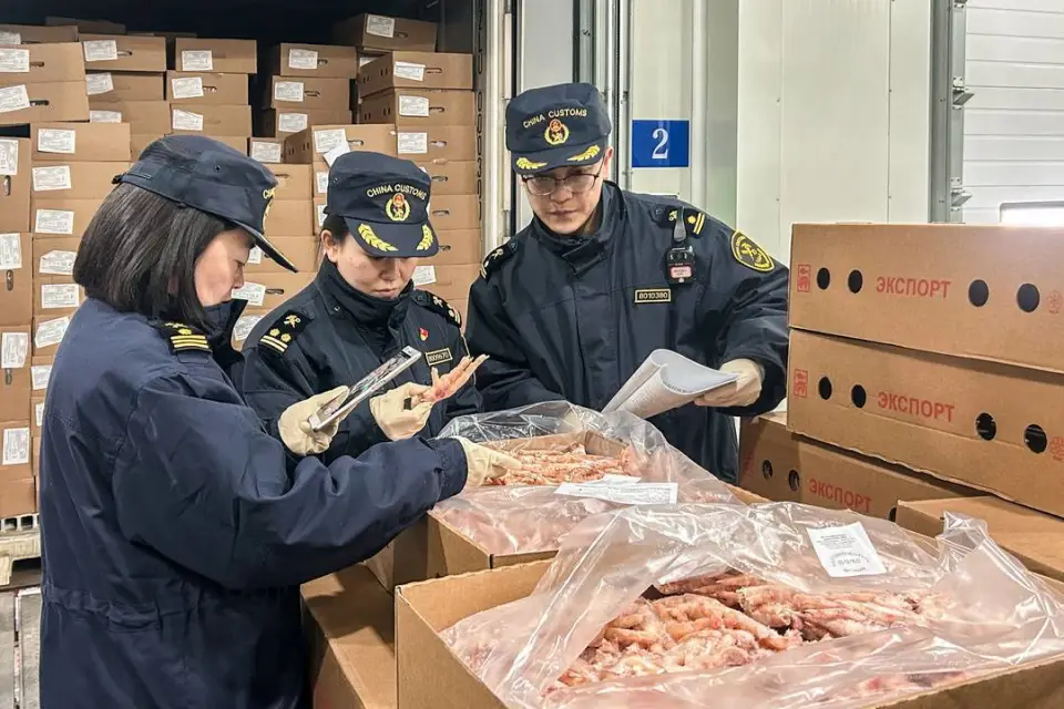 重庆国际铁路港综保区将建设西部地区最大进出口整车全产业链基地