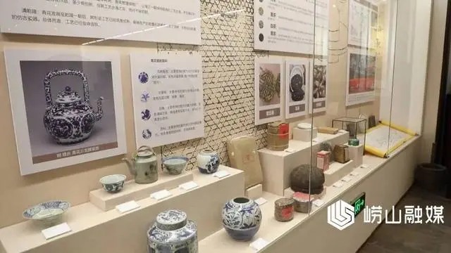 崂山区现代农业产业园助推崂山茶发展