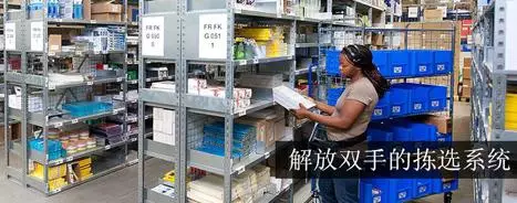 物流装备企业巨头引领仓储自动化未来