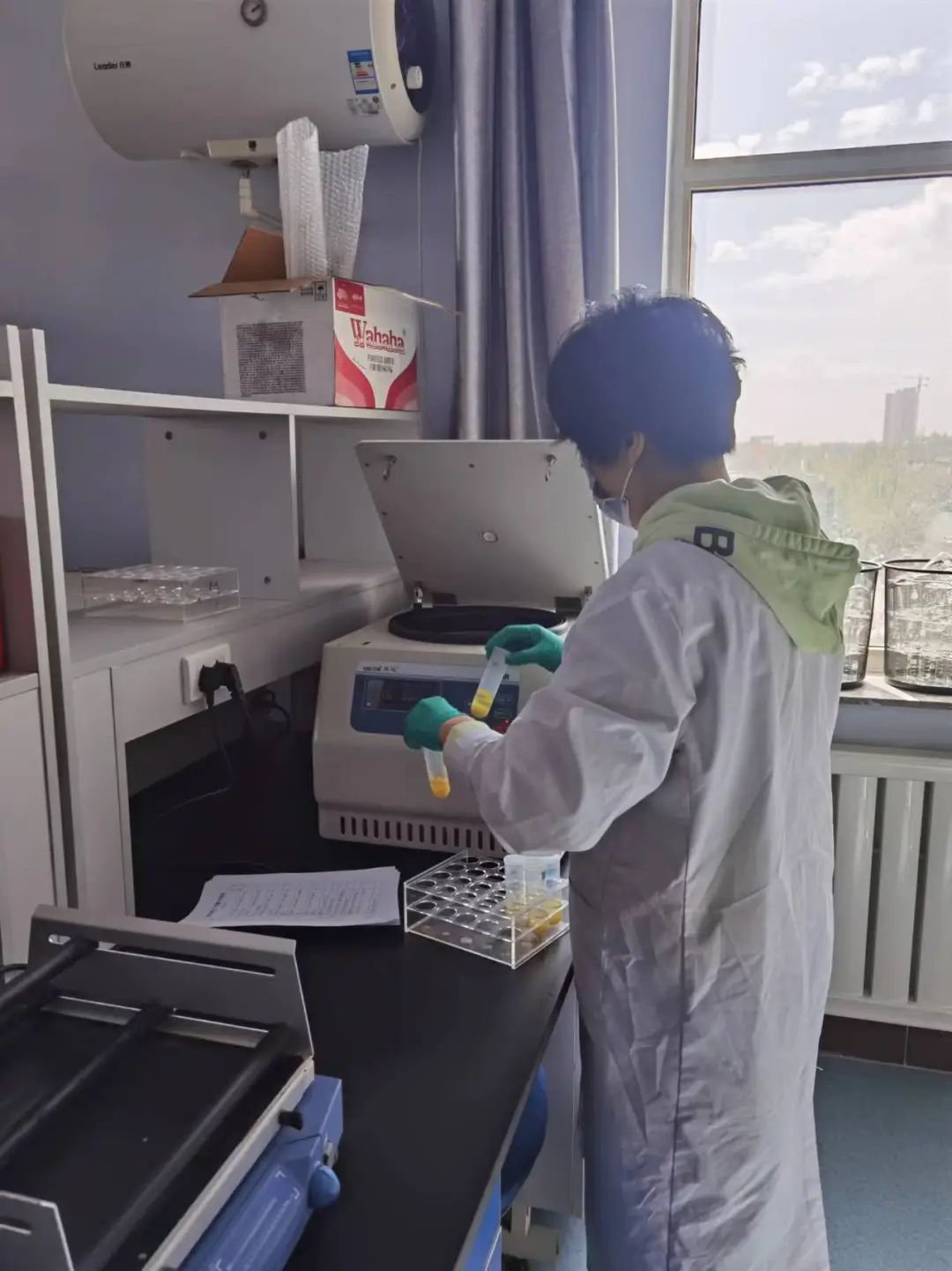 巴彦淖尔市农产品质量安全检验检测中心顺利通过自治区能力验证考核