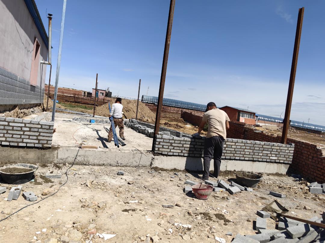 建设冷库链起致富路