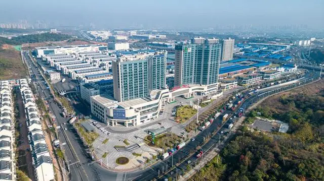 红星农产品流通产业园