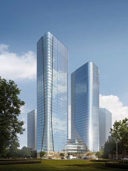 成都青羊金融科技产业园项目