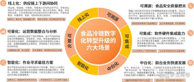 2024食品冷链行业物流与供应链数字化转型白皮书
