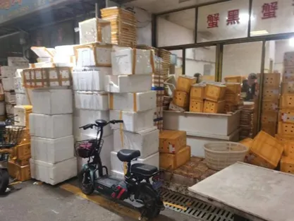 联雄冷链物流研究院冷链仓储物流行业研究报告