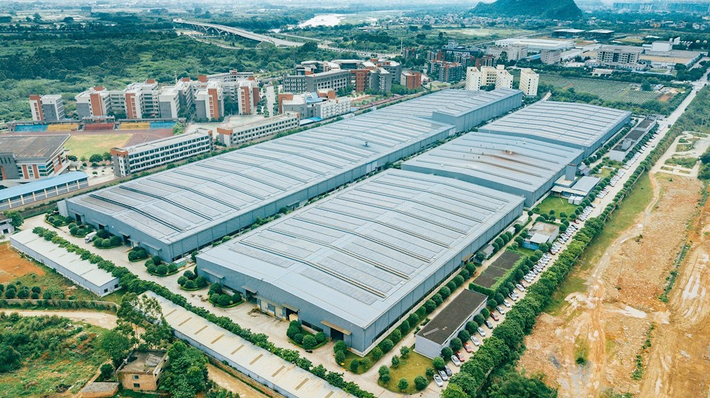 仓储物流用地内可以建什么