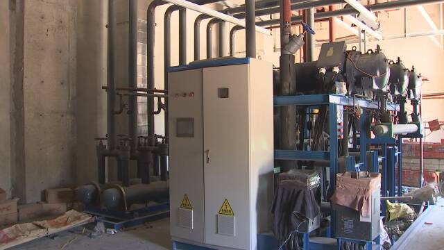 遵化薛记（北方）5万吨绿色休闲食品深加工生产基地项目
