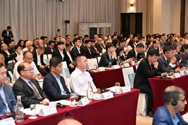 中国·重庆生命科技城和枢纽港产业园推介会