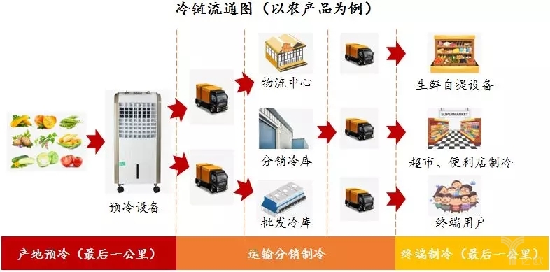 农产品冷链物流体系建设分析