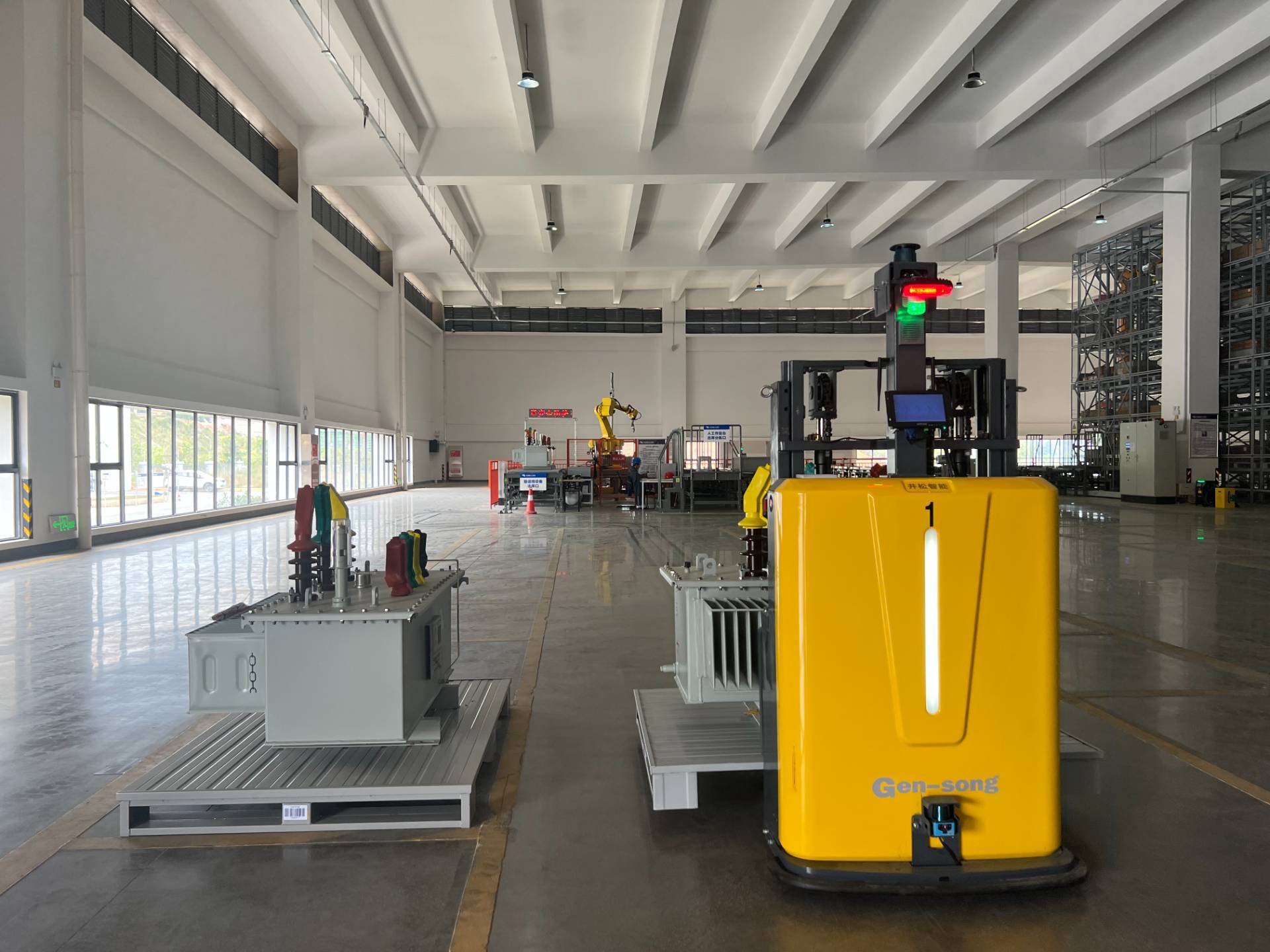 物流智能化升级方案总结