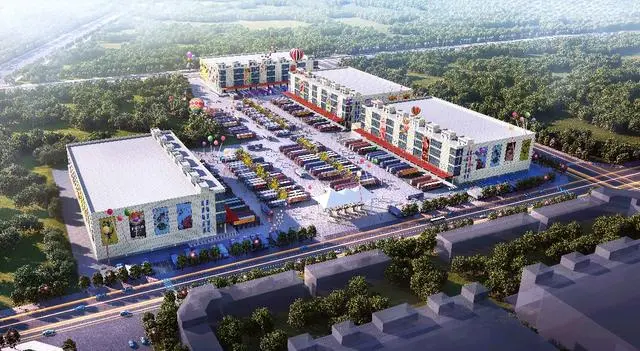 京津冀“大冰箱”再扩容,首衡智慧冷链二期项目开工建设