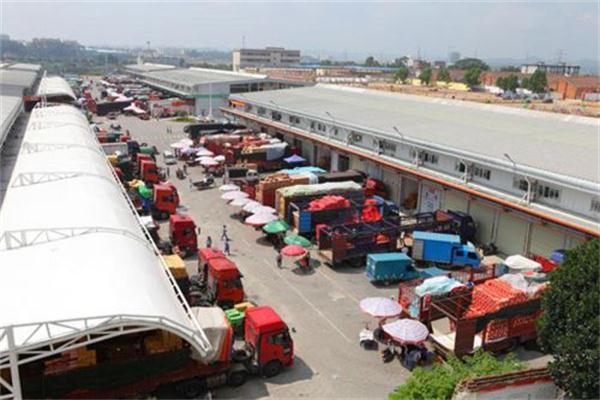 我国农产品批发市场问题与前景