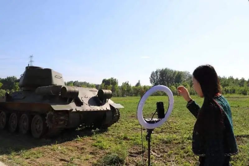 国农港智慧云供销村播产业园打造新平台