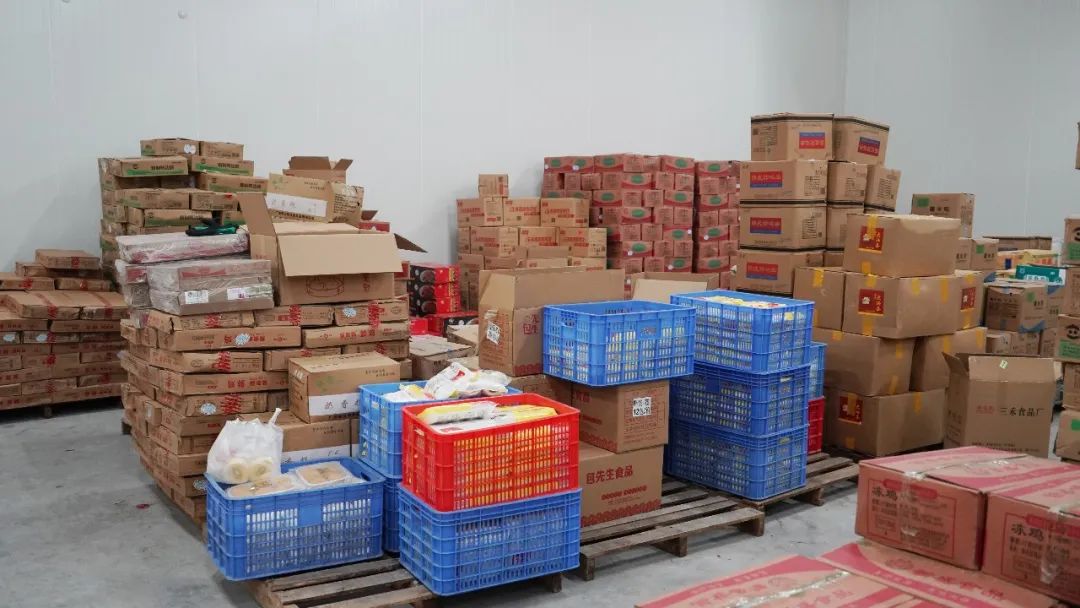 怀集加快冷链物流仓储供应链建设 推动怀集农产品走进大湾区走向全国