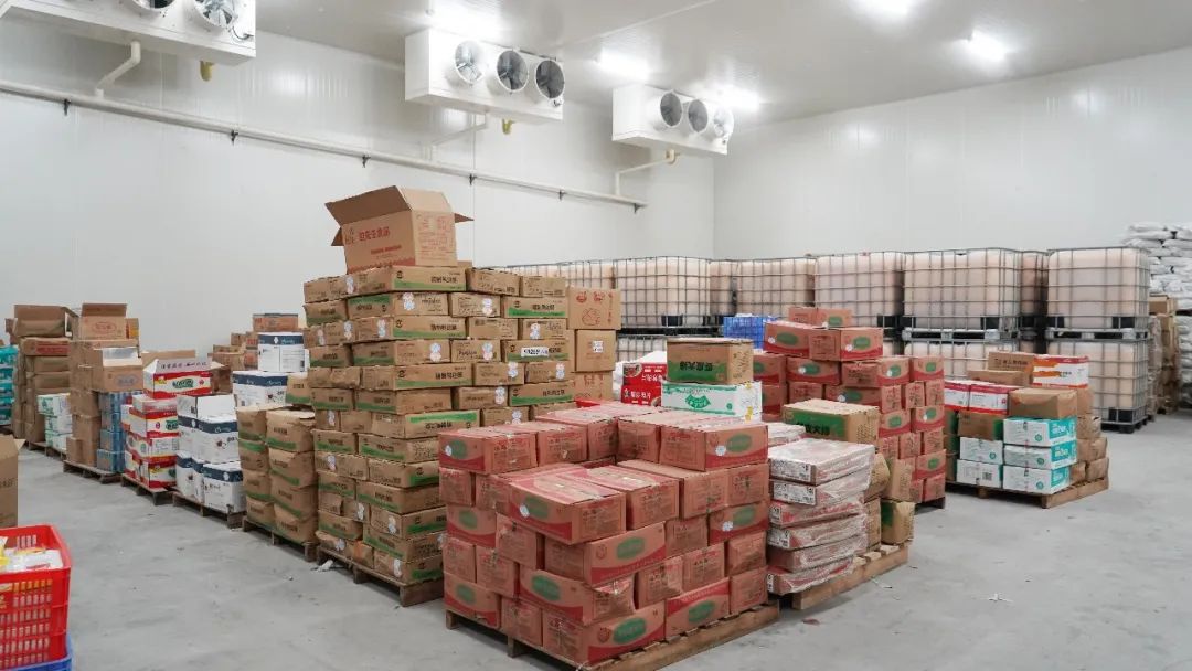 怀集加快冷链物流仓储供应链建设 推动怀集农产品走进大湾区走向全国