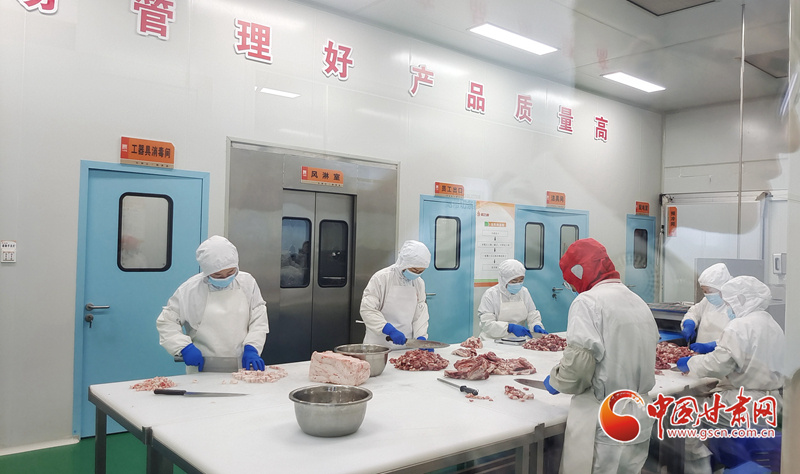 环县“六统一”模式 农产品电商发展提档升级