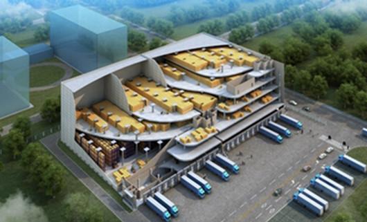 农产品冷链物流建设项目实施方案