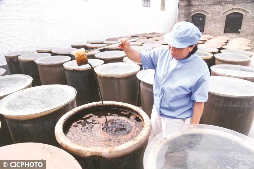 邯郸磁县企业家为农产品代言