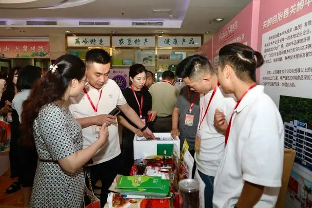 贵州品牌农产品大湾区系列推介活动在穗举行