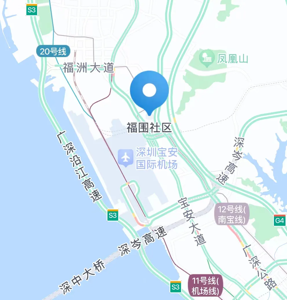 深圳国际物流村把生意做到西岸去