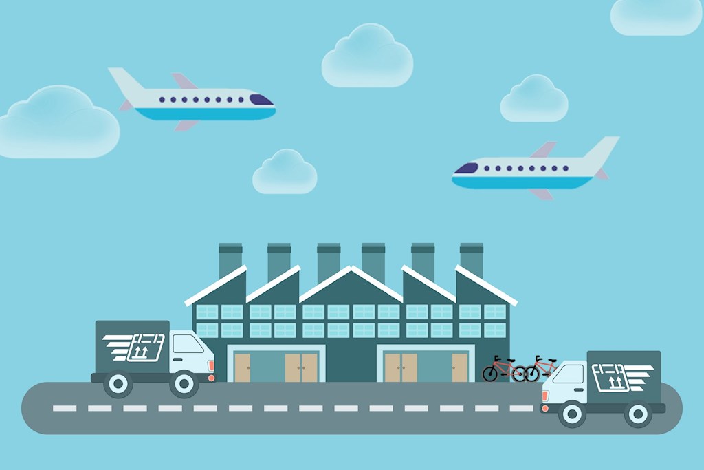 2024年零担物流整合加速、集中度趋高